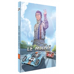 And Steve McQueen created Le Mans Part 2 (ENG)